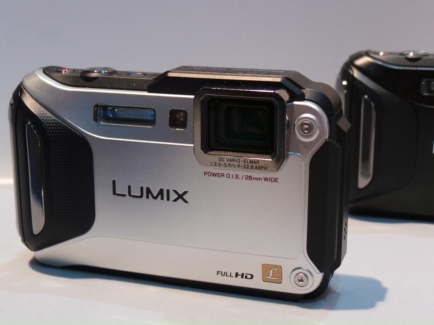 Panasonic Lumix FT5