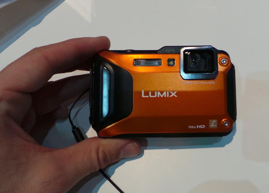 Panasonic Lumix FT5