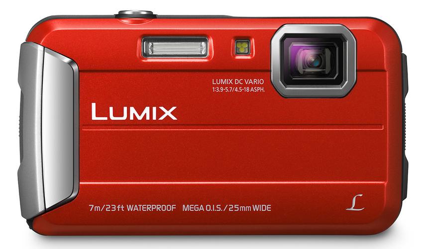 Бюджетная защищенная камера Panasonic Lumix FT25