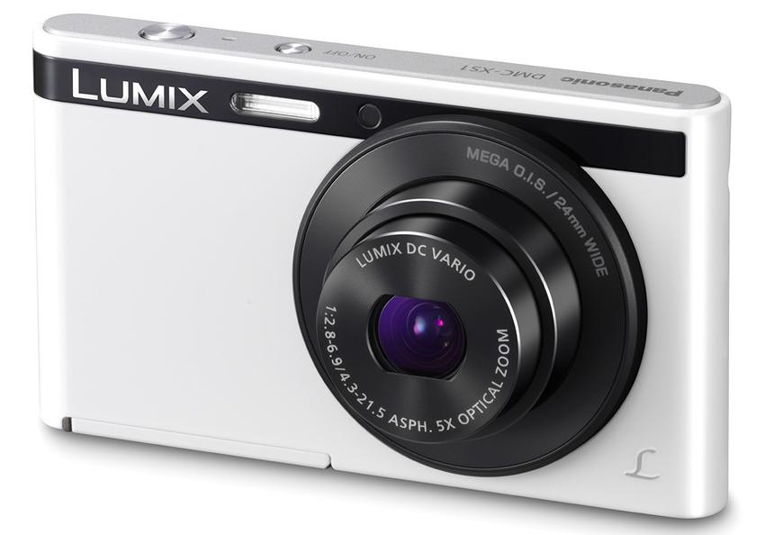 Panasonic Lumix XS1 в ультратонком корпусе