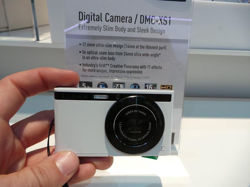 Panasonic Lumix XS1