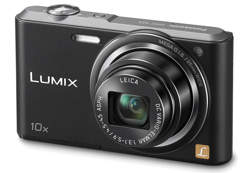Panasonic Lumix SZ3