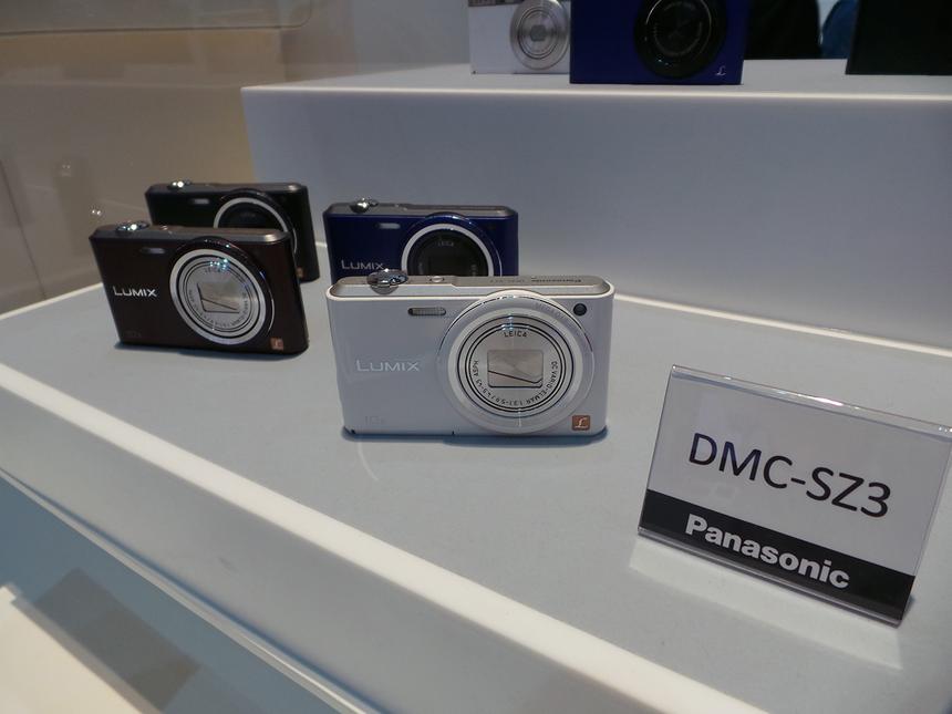 Panasonic Lumix SZ3