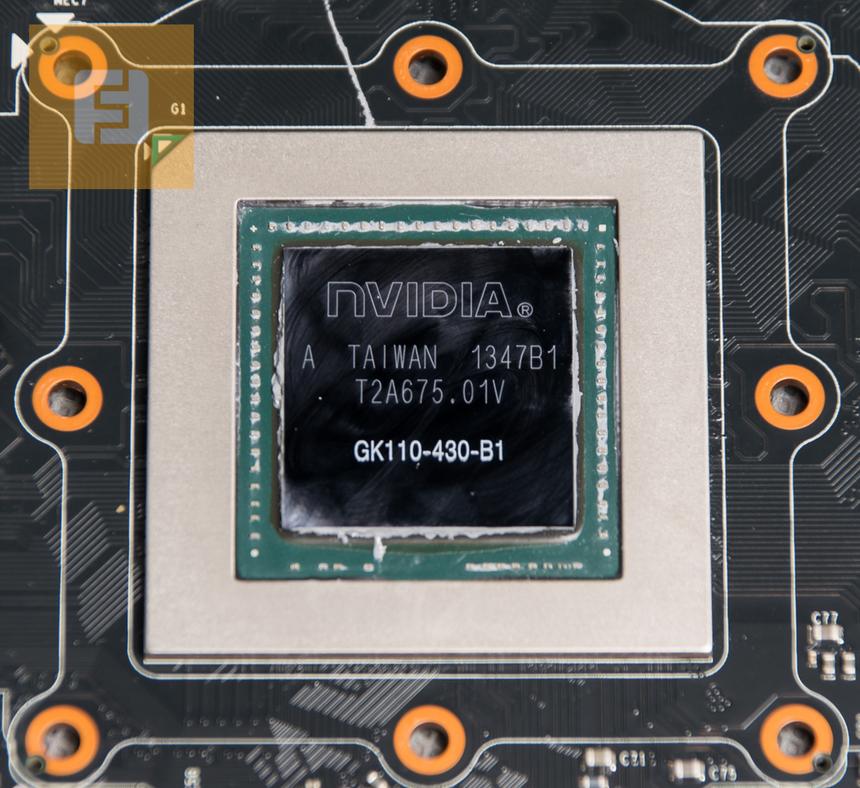Графический процессор GK110