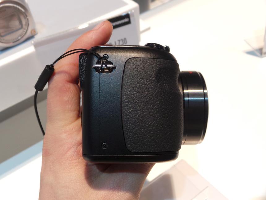 Panasonic Lumix LZ30
