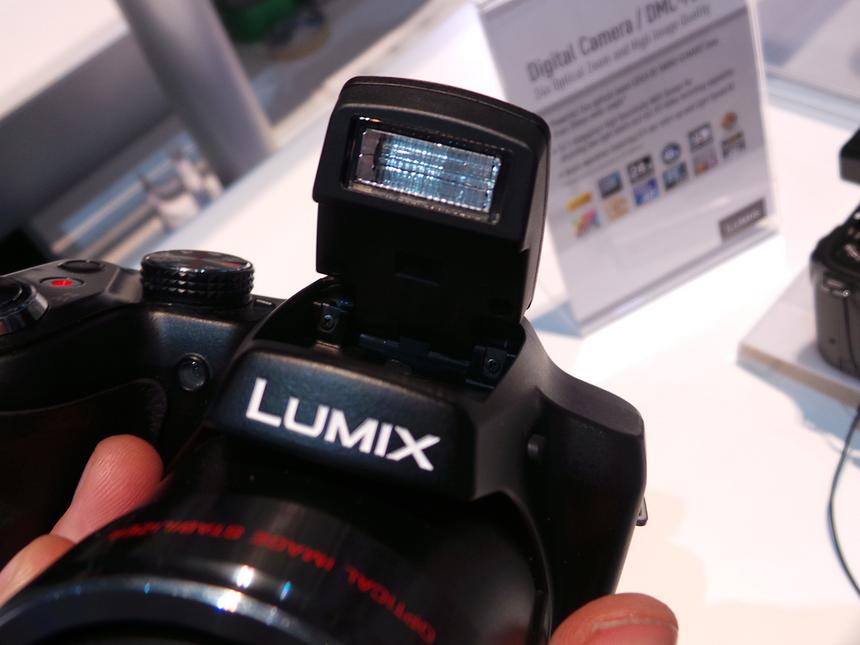 Panasonic Lumix LZ30