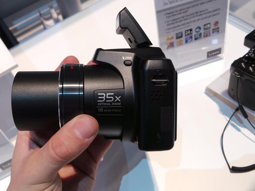 Panasonic Lumix LZ30