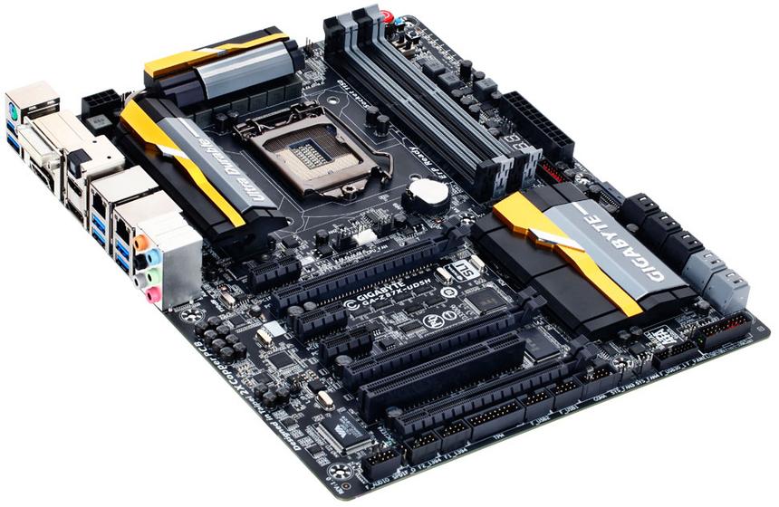 GIGABYTE GA-Z87X-UD5H