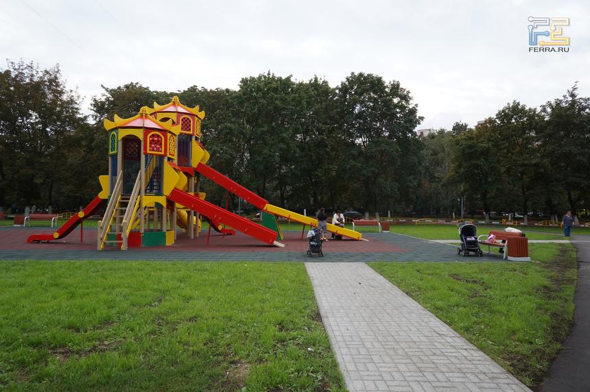 Sony NEX-F3, 16 мм, ISO 200, f/13, 1/125 c