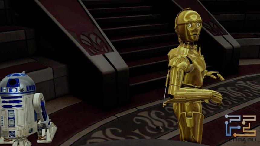 Повествование будет вестись от лица наших старых знакомых – собранного на коленке юным дарованием робота-секретаря и космического бидона на колесиках