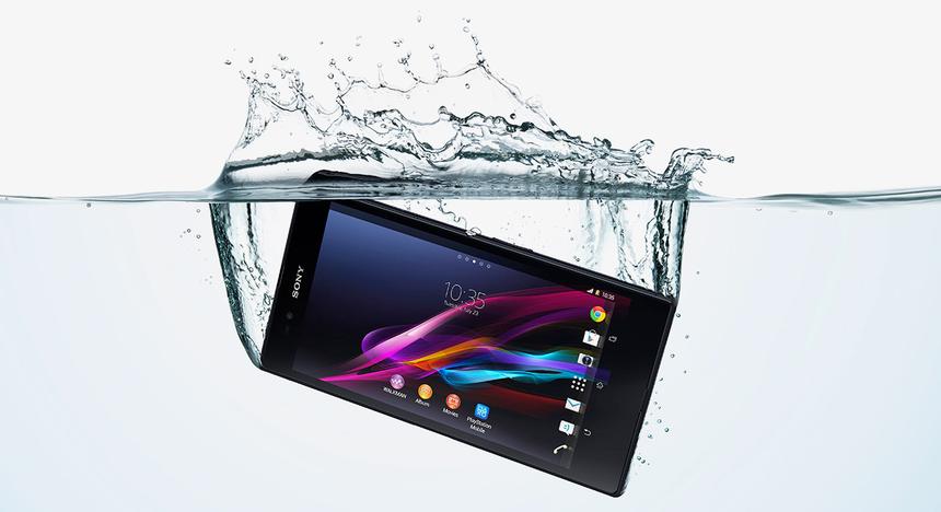 Sony Xperia Z Ultra