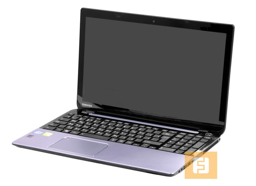 Открытый Toshiba Satellite S50t-A-K3M