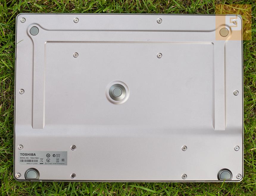 Нижняя панель клавиатуры Toshiba Portege Z10t-A-L4S