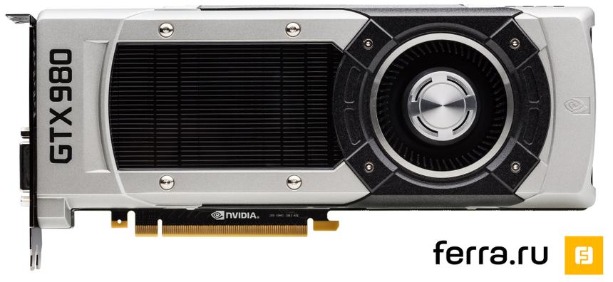 NVIDIA GeForce GTX 980