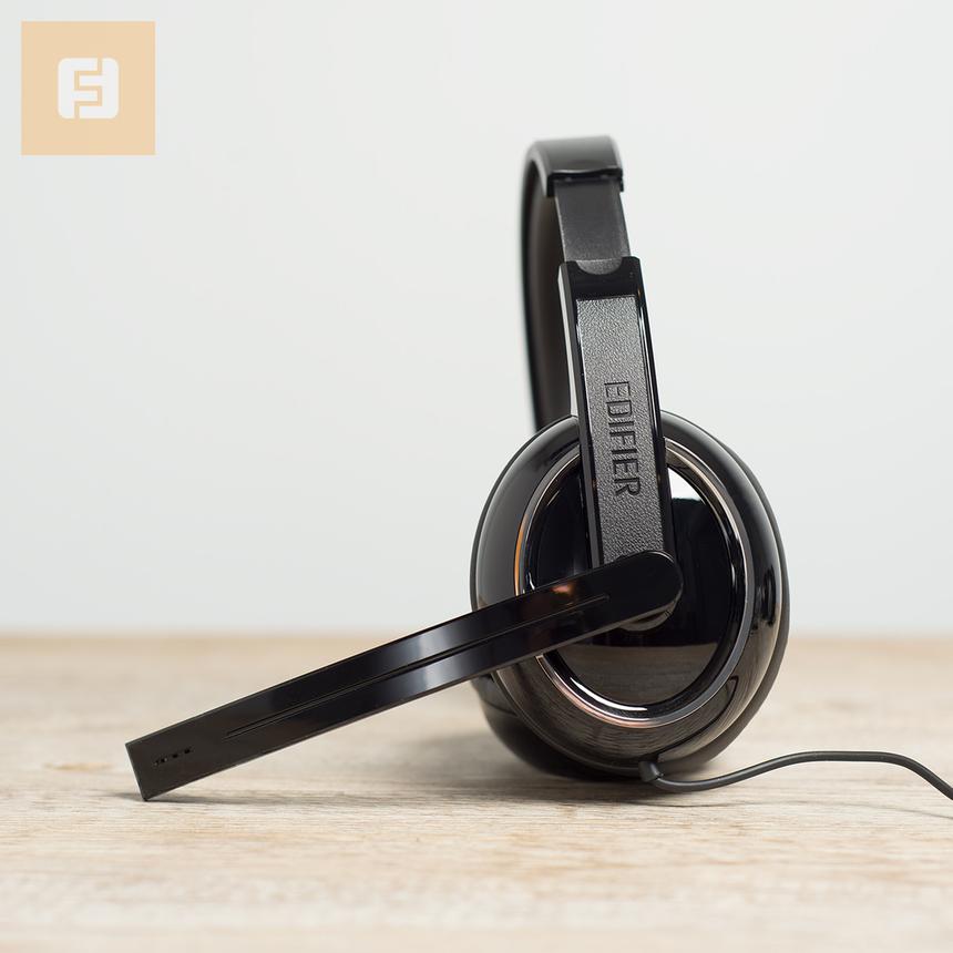 Внешний вид гарнитуры Edifier K810