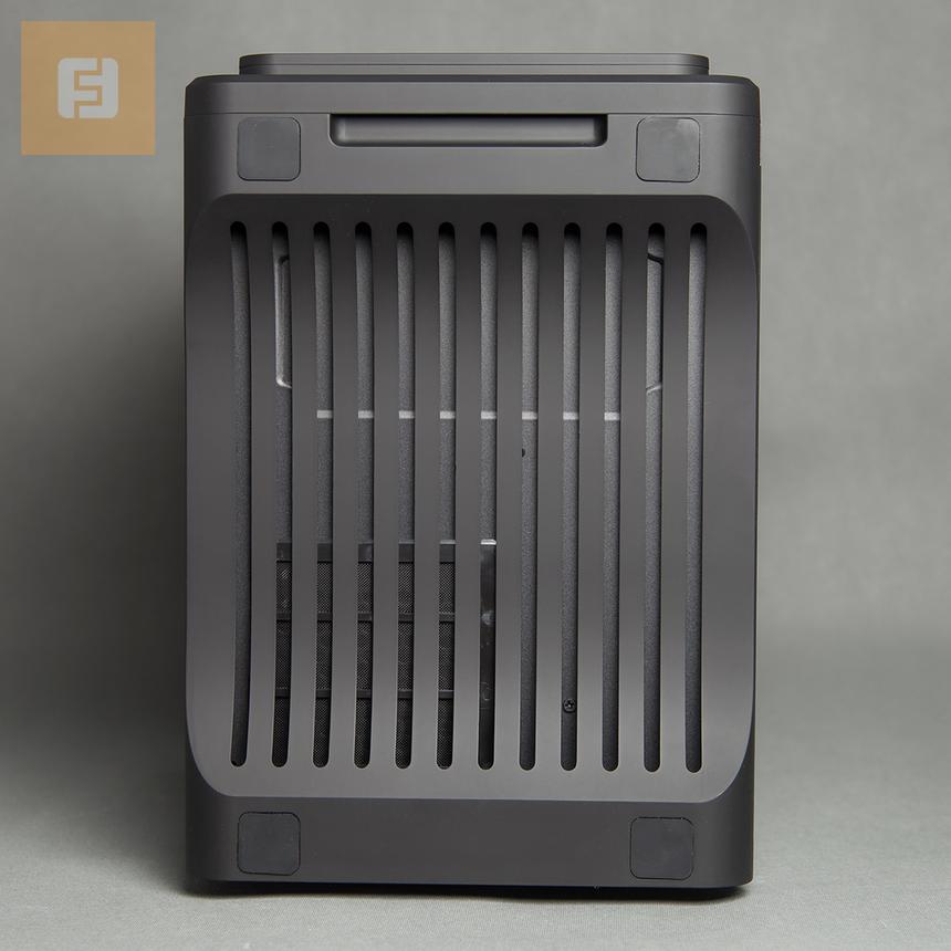 Нижняя панель AeroCool DS Cube