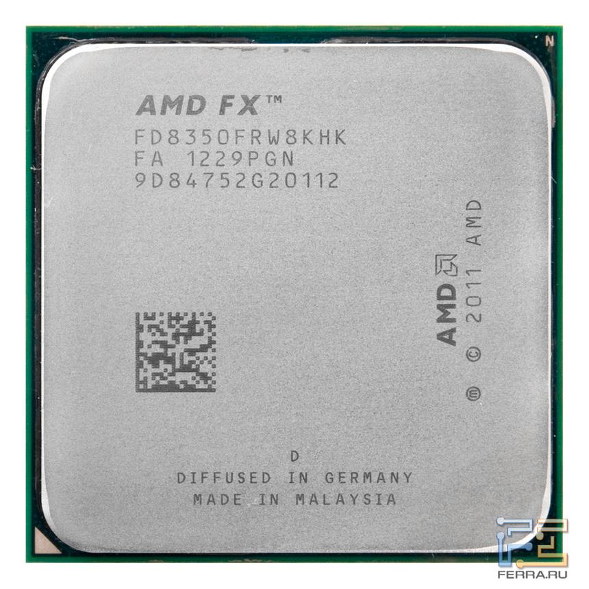 AMD FX-8350