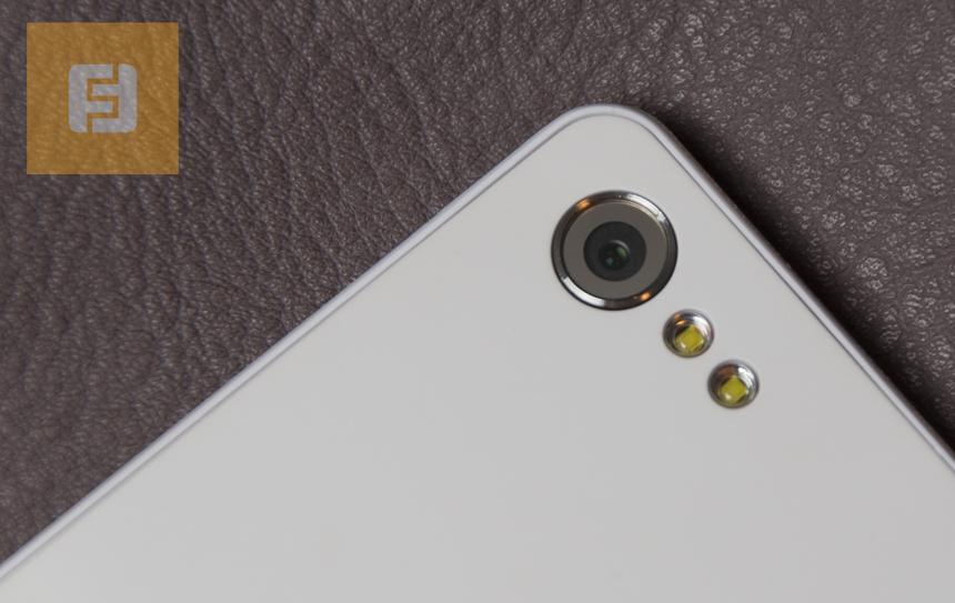 Тыловая камера Turbo X6 Z Star