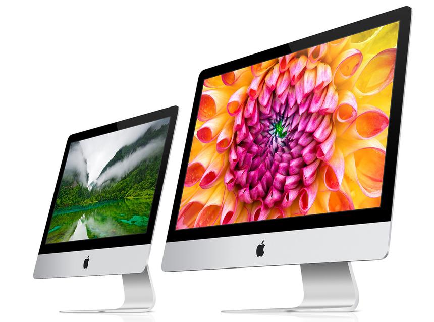 Apple iMac 21,5