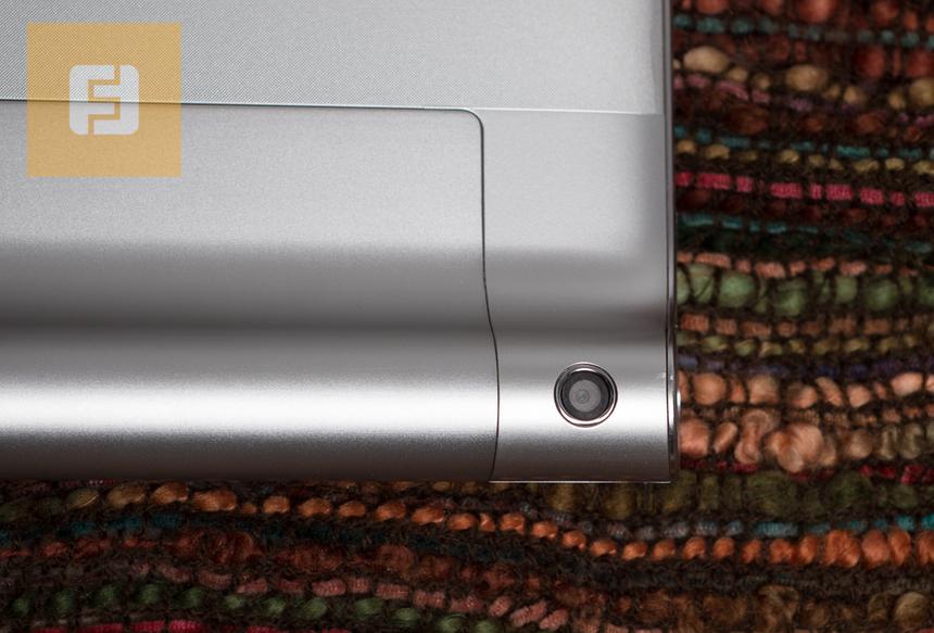 Тыловая камера Lenovo Yoga Tablet 10