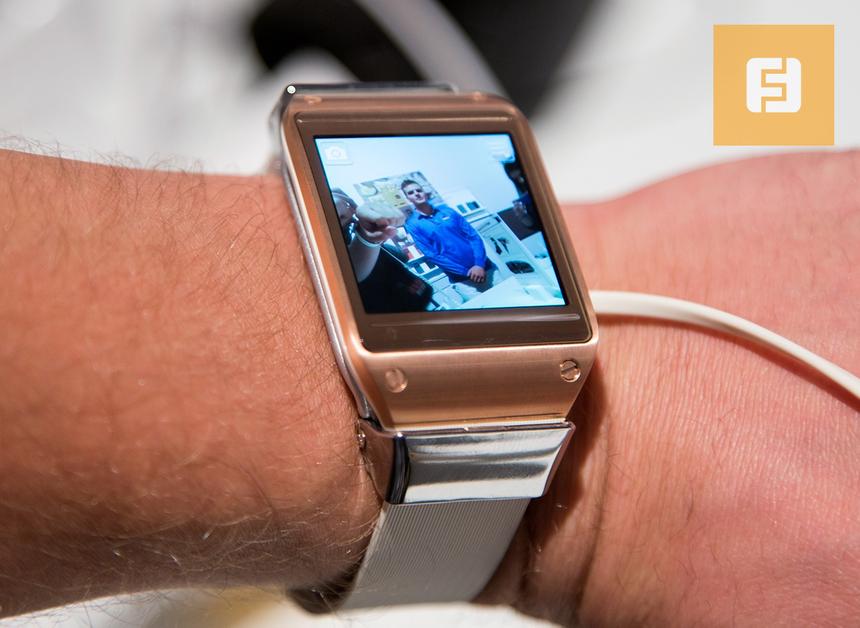 Samsung Galaxy Gear