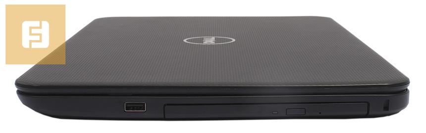 Правая грань Dell Inspiron 3521