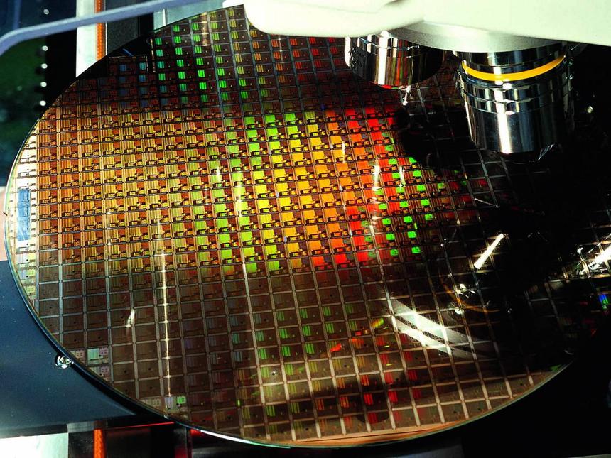 Будущие чипы на основе FinFET Plus (16FF+)