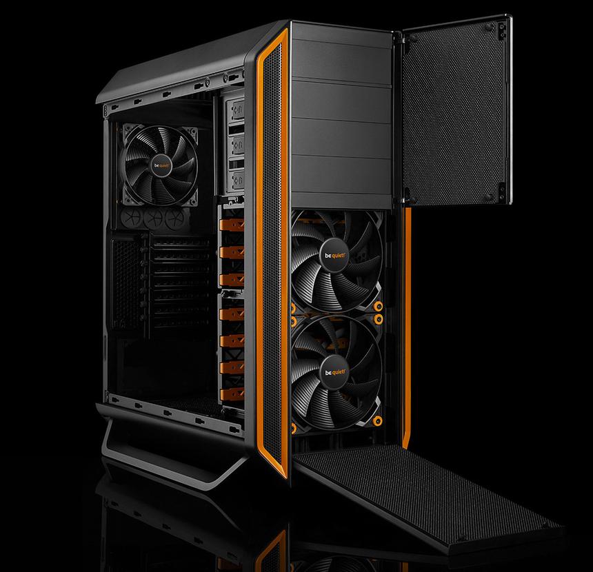 be quiet! Silent Base 800