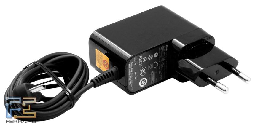 Адаптер питания Acer Iconia Tab A510