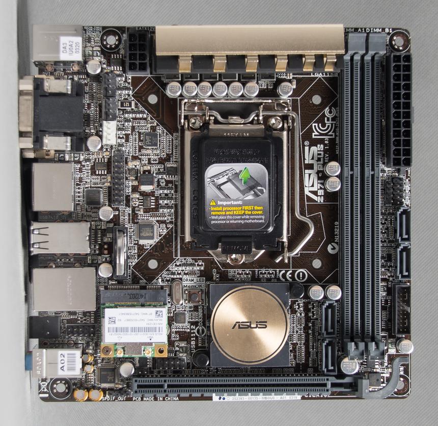 ASUS Z97I-PLUS