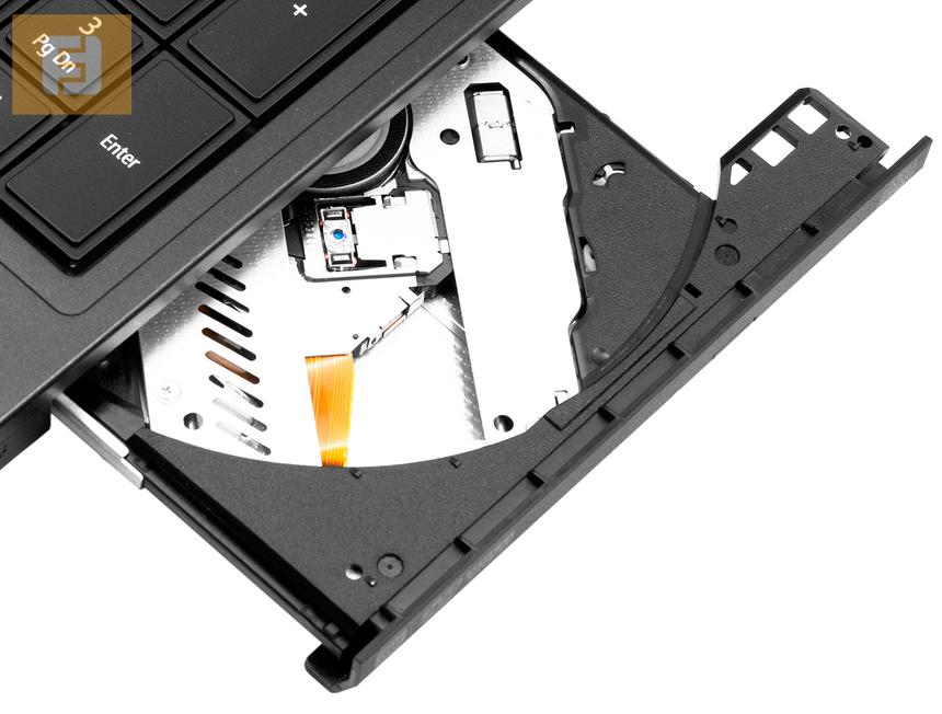 Пишущий DVD-привод Acer TravelMate P653