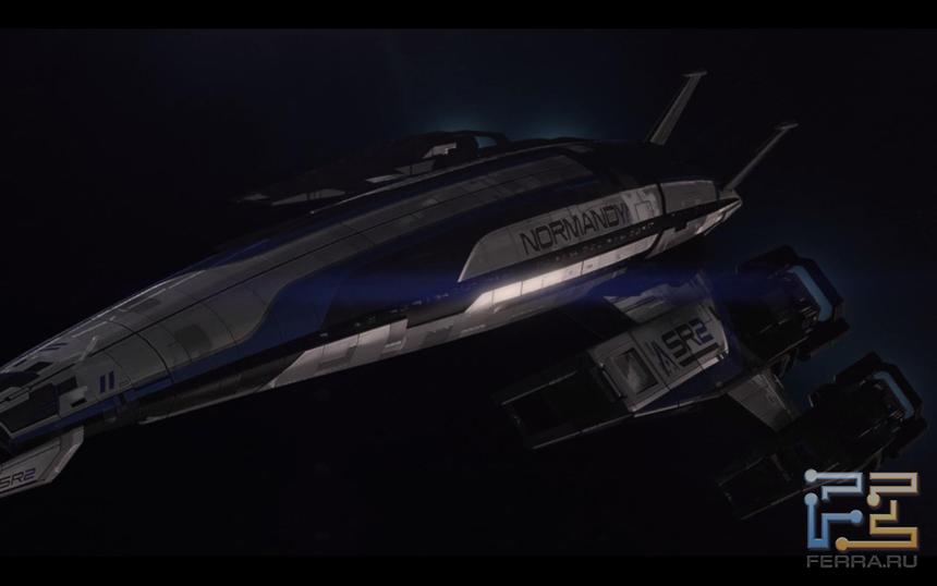 «Нормандия», как всегда, прекрасна