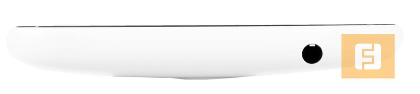 Верхняя грань Lumia 625