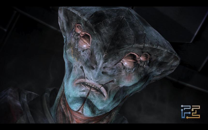 А 50000 лет назад кто-то забыл живого протеанца…