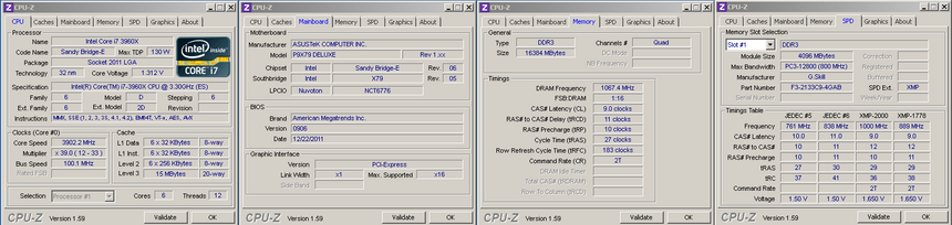 Технические характеристики
