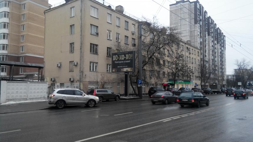 Фотография, сделанная тыловой камерой Lenovo P780