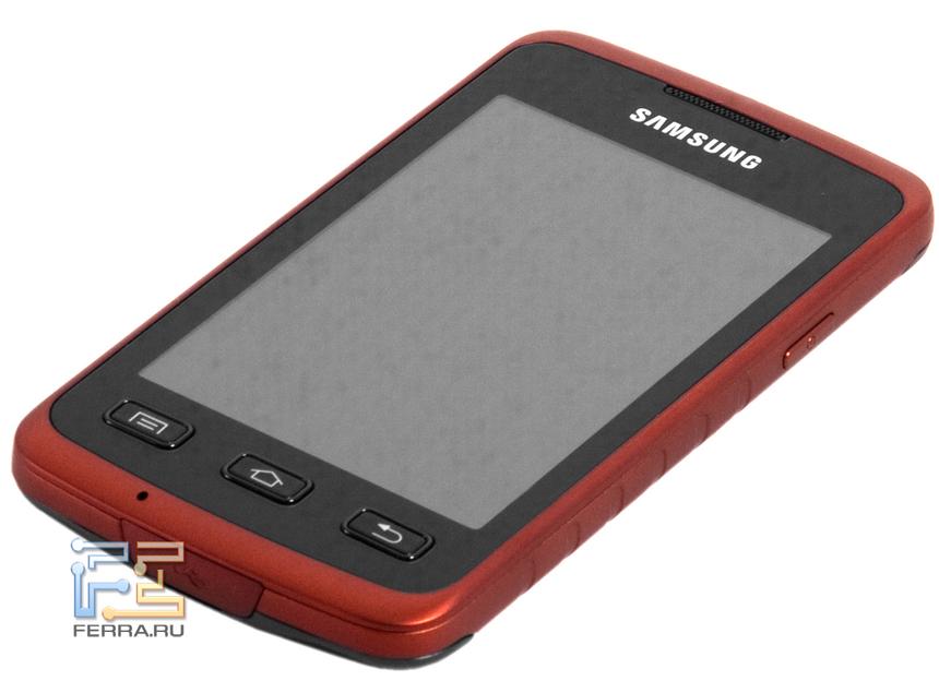 Смартфон Samsung Galaxy Xcover