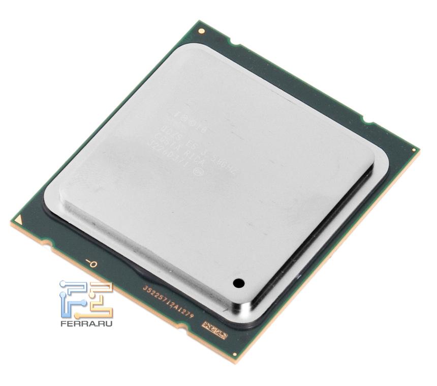 Процессор Intel Core i7 3970X