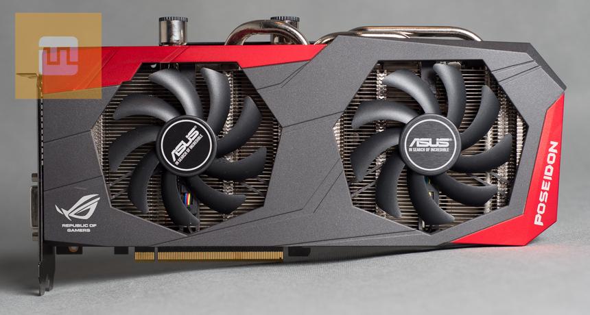ASUS GeForce GTX 780 POSEIDON PLATINUM