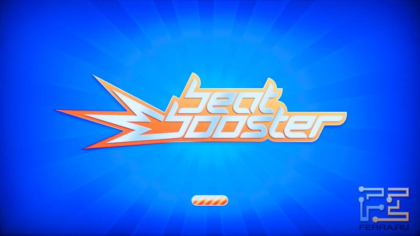 Заставка Beat Booster