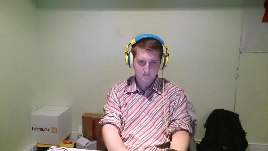 Пример съемки камерой планшета Sony Xperia Tablet Z