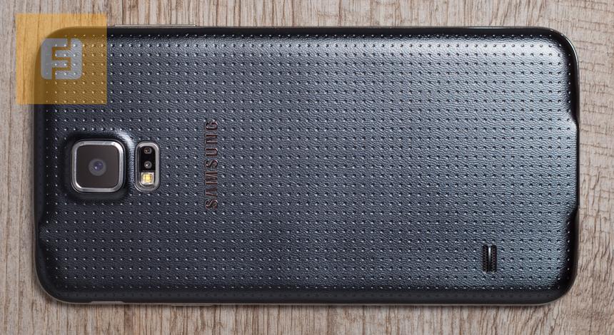 Задняя крышка Galaxy S5