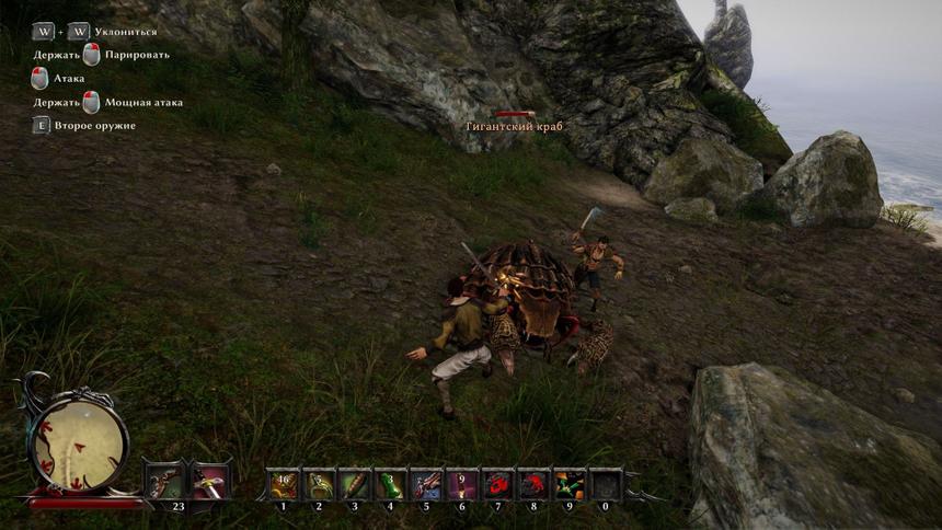 Подборка живности — на любой вкус. Скелеты, нечисть, демоны и призраки, не считая «падальщиков» из прошлых игр серии