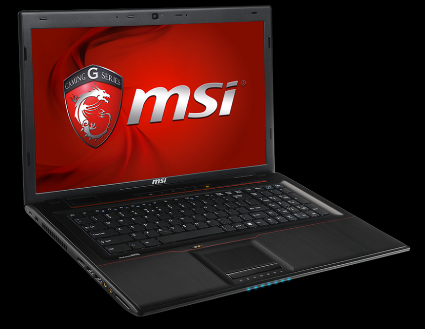 MSI GE60 2PC-286RU Apache — дешевле, без подсветки клавиатуры, с дисплеем немного похуже и жёстким диском помедленнее
