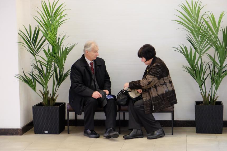 Fujifilm X-E2, ISO 5000, 79 мм F4, 1/60 c