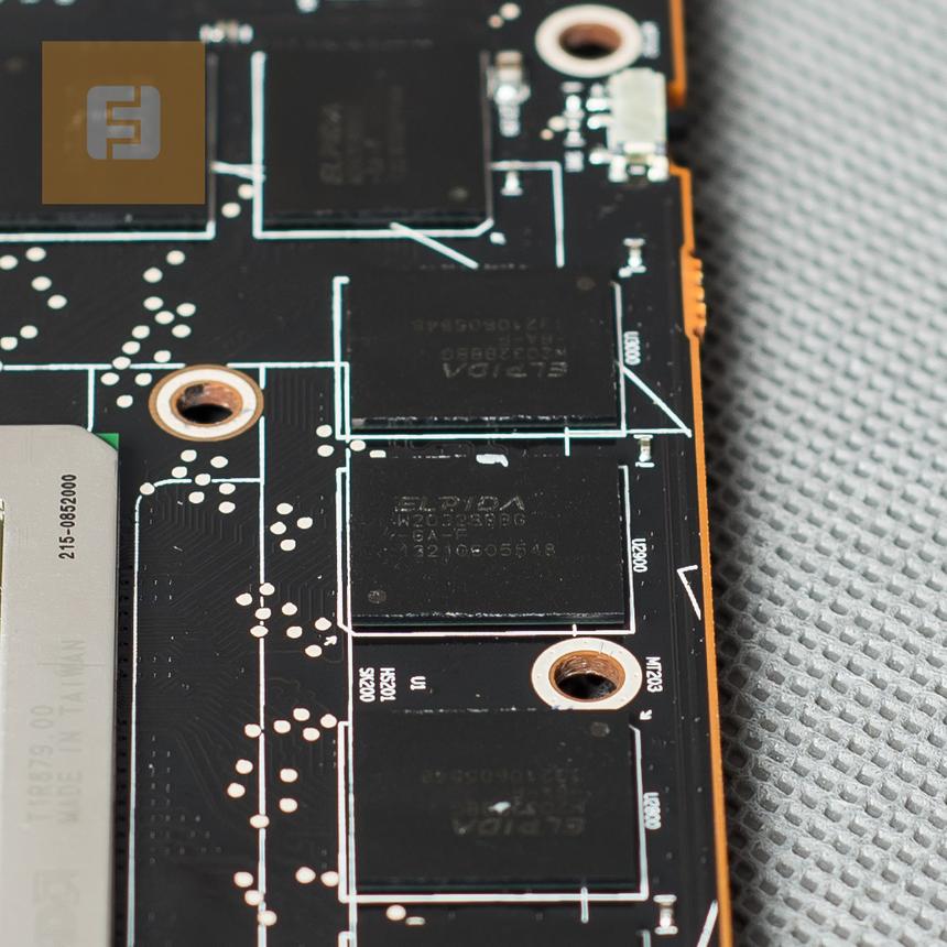 Память PowerColor Radeon R9 290