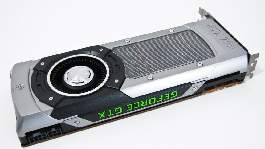 NVIDIA GeForce GTX 780