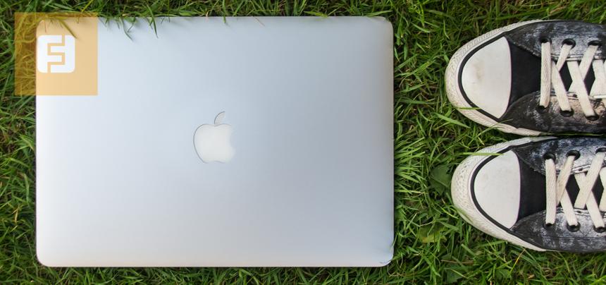 Внешняя крышка MacBook Air 13,3