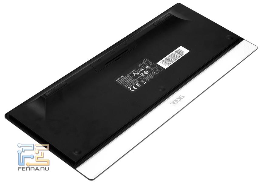 Нижняя крышка клавиатуры Acer Aspire 5600U