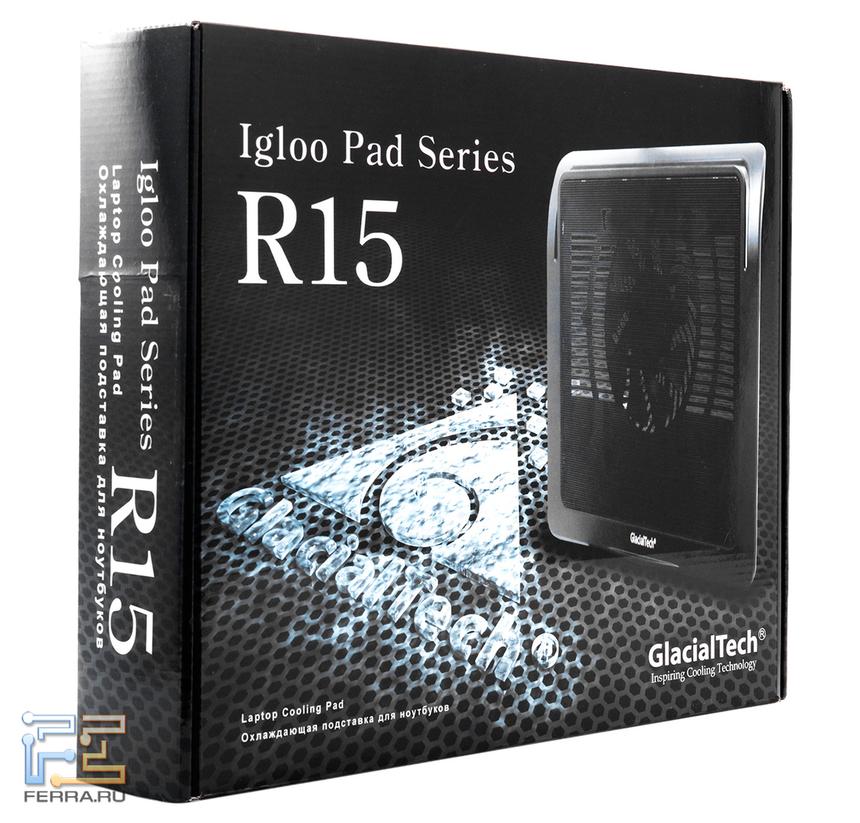 Упаковка Igloo Pad R15